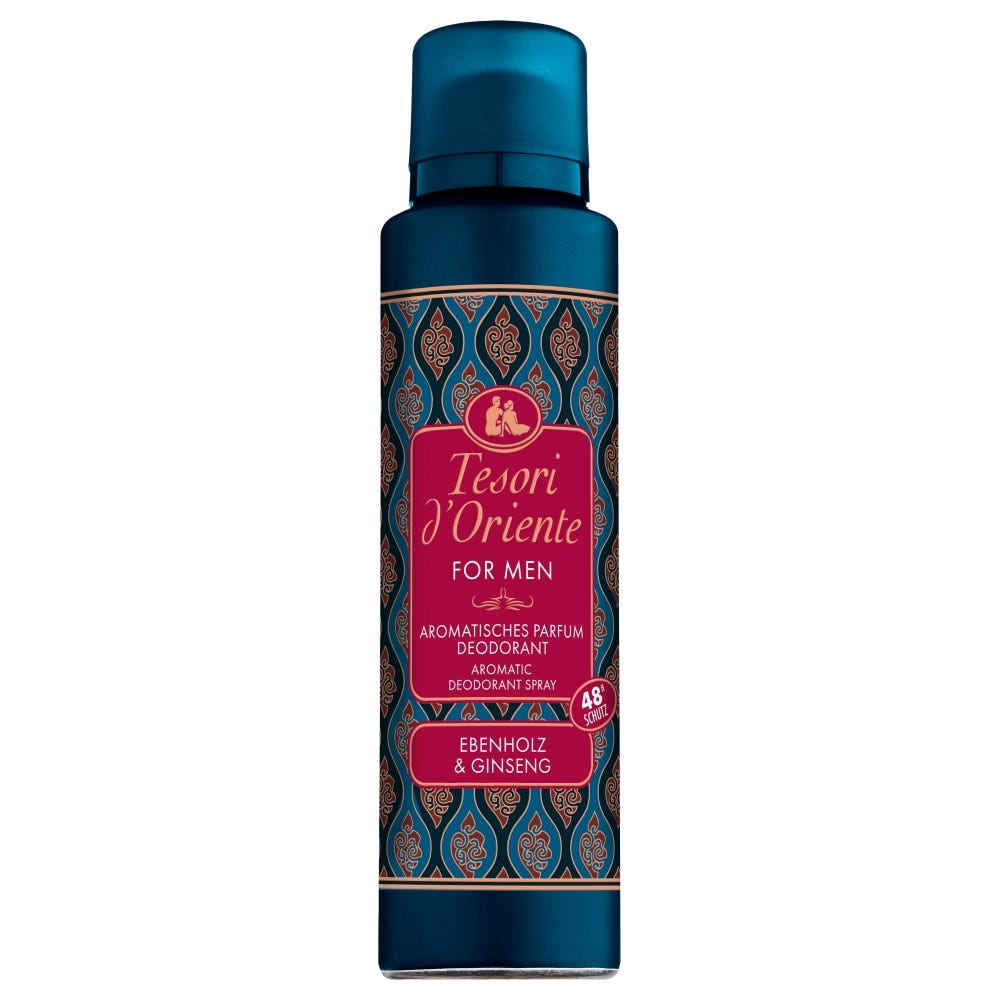 Tesori d'Oriente Parfum Deo MEN Ebony & Ginseng 150 ml günstig kaufen