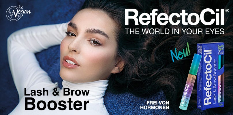 RefectoCil Lash & Brow Booster
