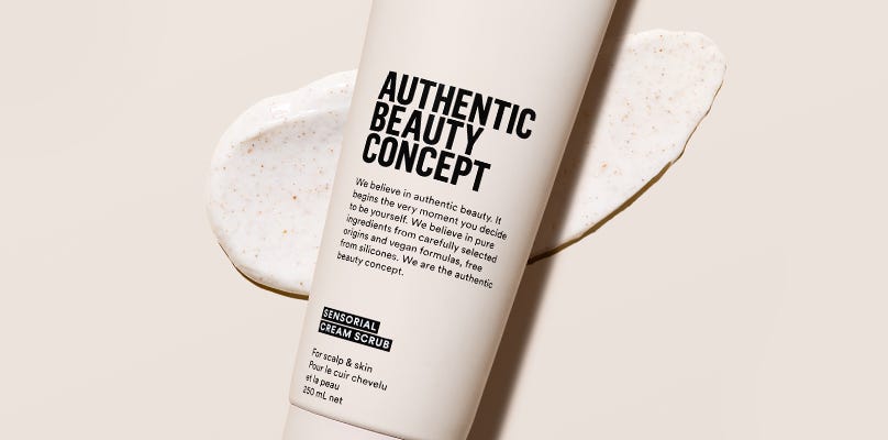 Die Sensorial Cream Scrub