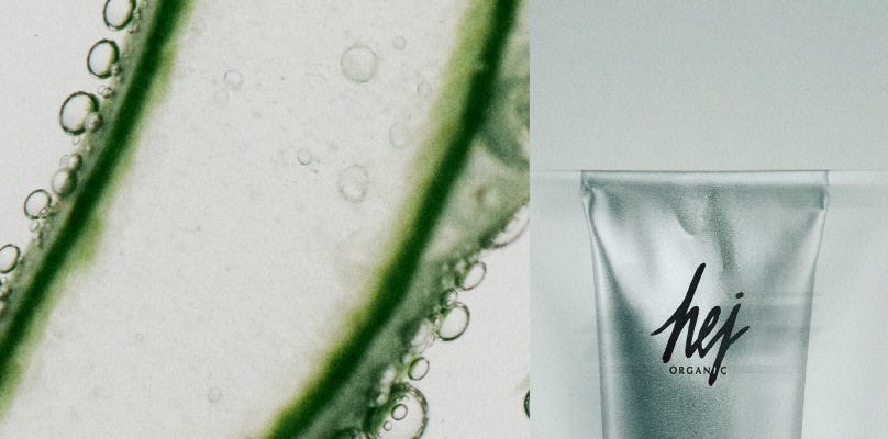 Natürlich stark – mit Hej Organic