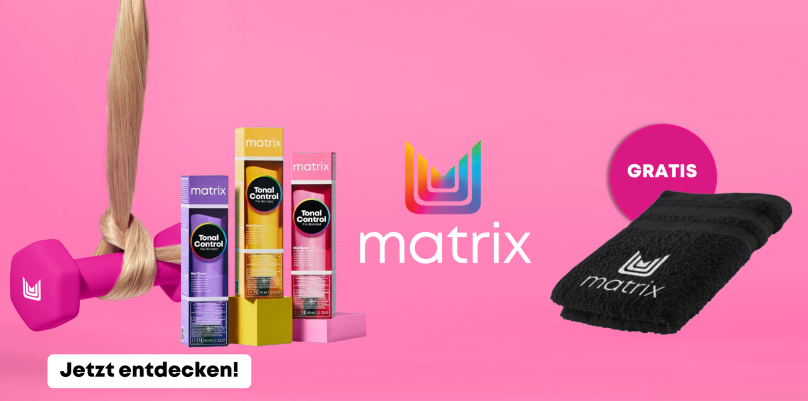 Dein Geschenk: Matrix Handtuch
