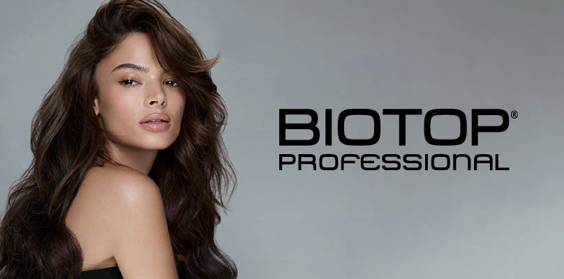 BIOTOP PROFESSIONAL – Natürliche Haarpflegepower