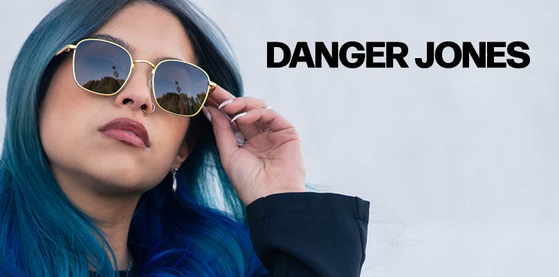 Danger Jones – kreativ, mutig, anders!