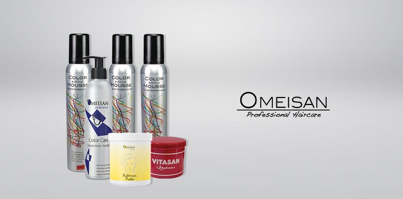 Perfekte Pflege für anspruchsvolles Haar.