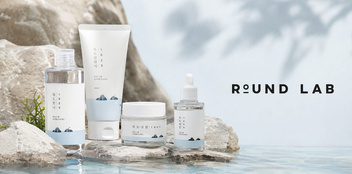 ROUND LAB – Koreanische Hautpflege inspiriert von der Natur
