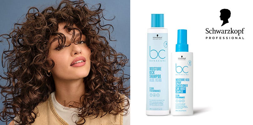 Schwarzkopf BC Moisture Kick