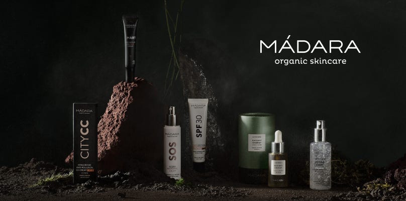 MÁDARA Skin Care