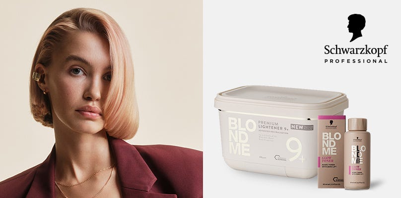 Schwarzkopf Blondme Colour