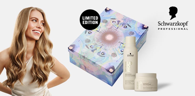 Schwarzkopf Blondme Geschenksets