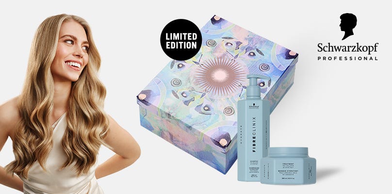 Schwarzkopf Fibre Clinix Geschenksets