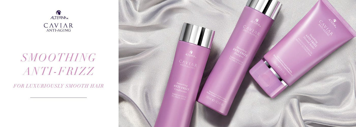 Caviar Smoothing Anti-Frizz