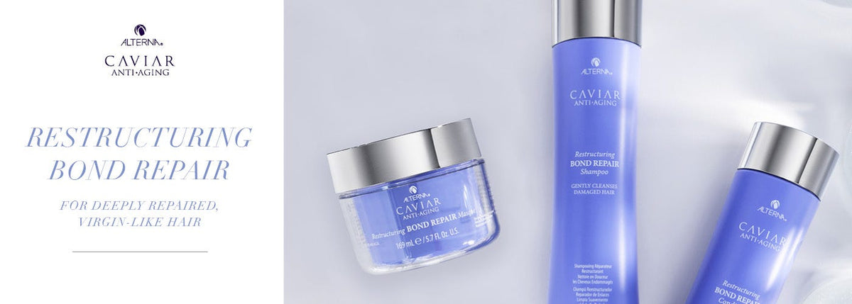 Caviar Bond Repair