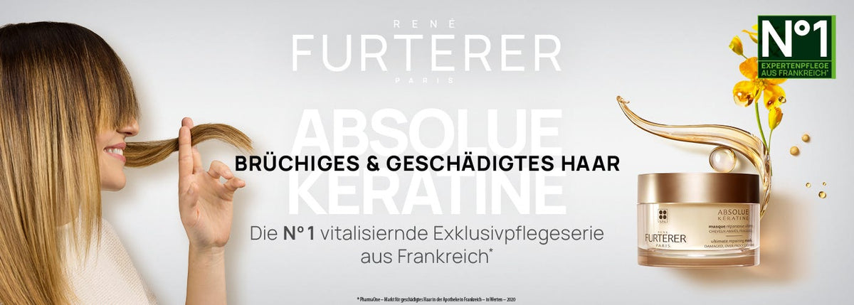 Brüchiges & geschädigtes Haar