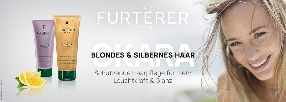 Blondes & Silbernes Haar