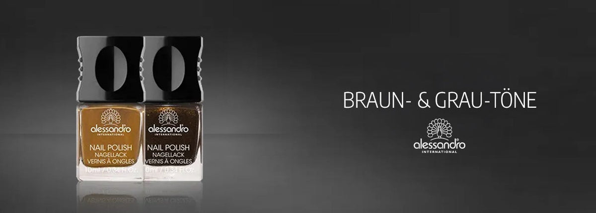 Braun- & Grau-Töne