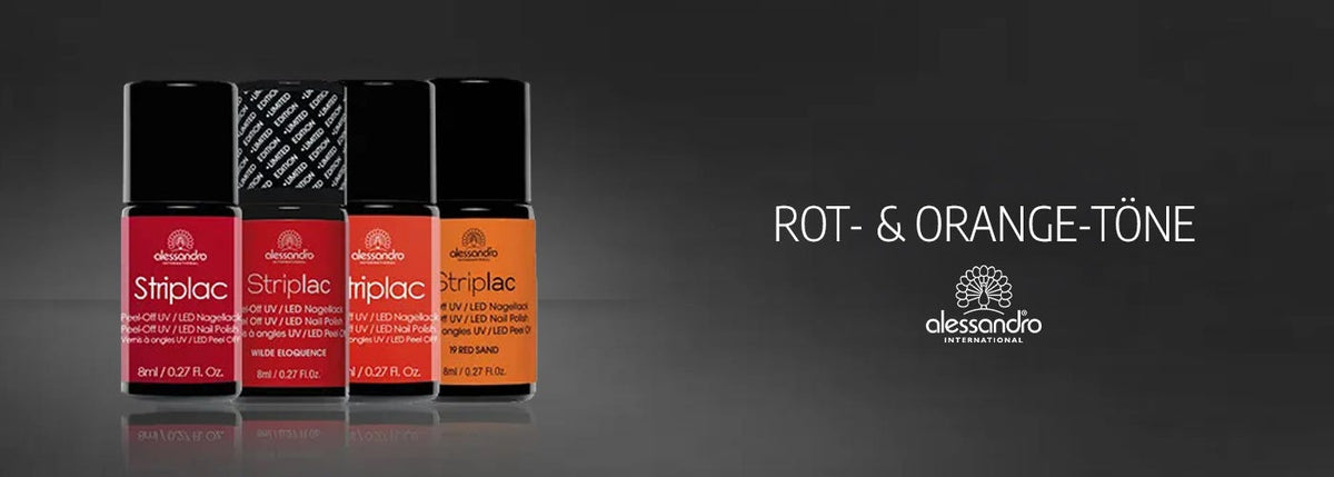 Rot- & Orange-Töne