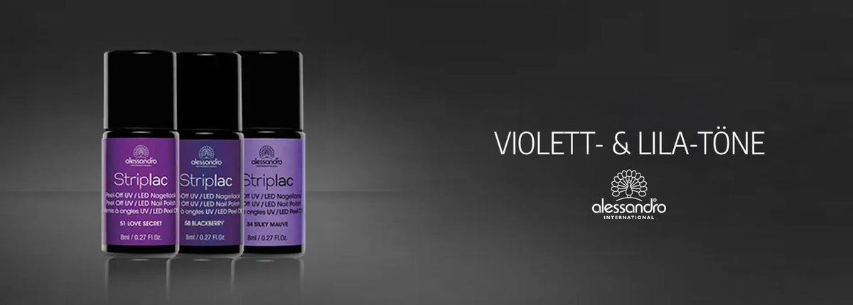 Violett- & Lila-Töne