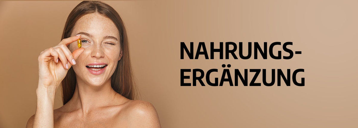 Nahrungsergänzung