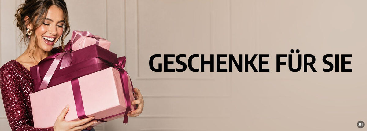 Geschenke für Sie