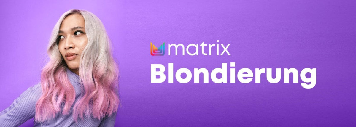 Blondierung