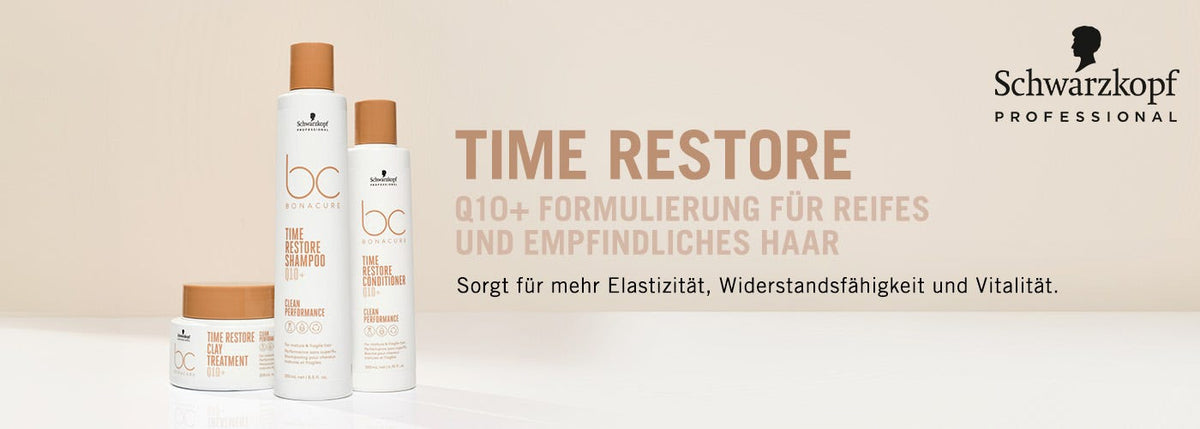 Q10 + Time Restore