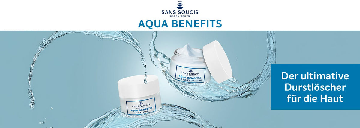 Aqua Benefits