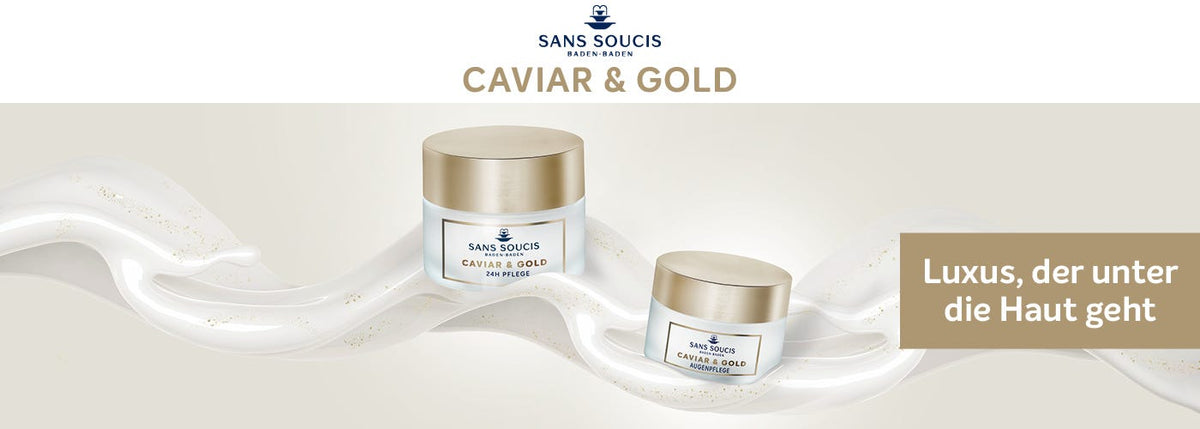 Caviar & Gold