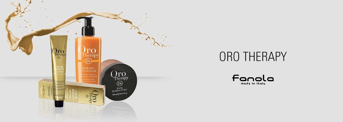 Oro-Therapy