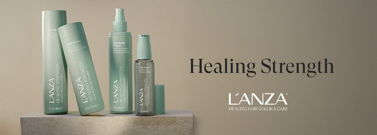 Healing Strength