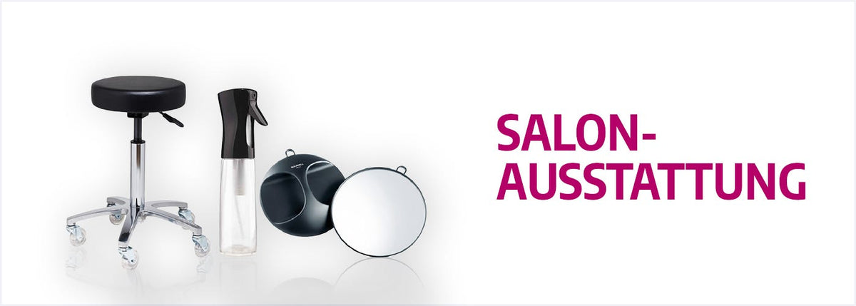 Salonausstattung