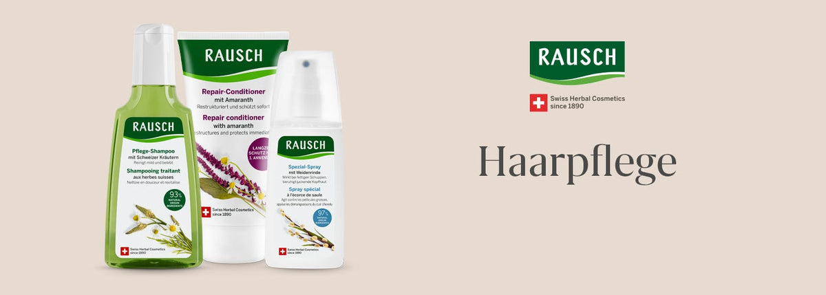 Haarpflege