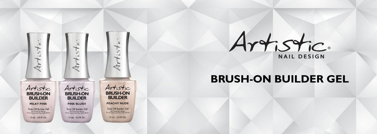 Brush -On Builder Gel