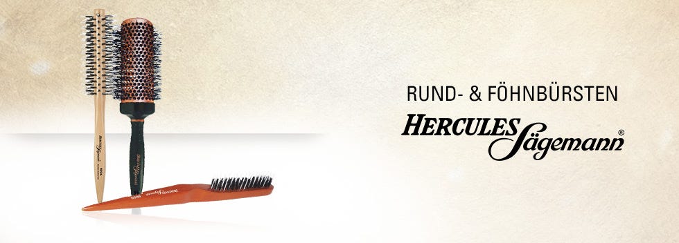 Rund- & Föhnbürste