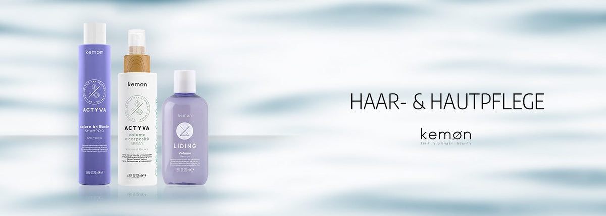 Haar- & Hautpflege