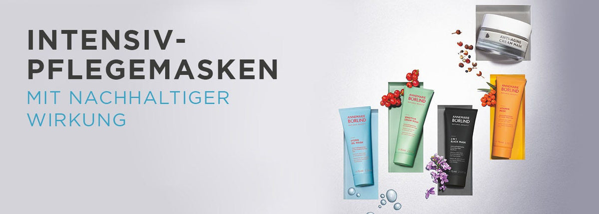 BEAUTY MASKS