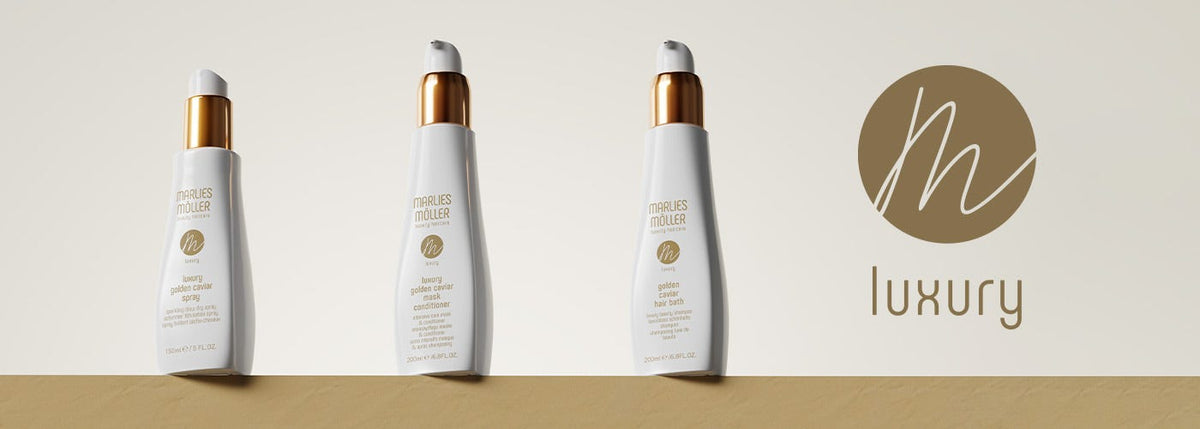 Luxury Golden Caviar