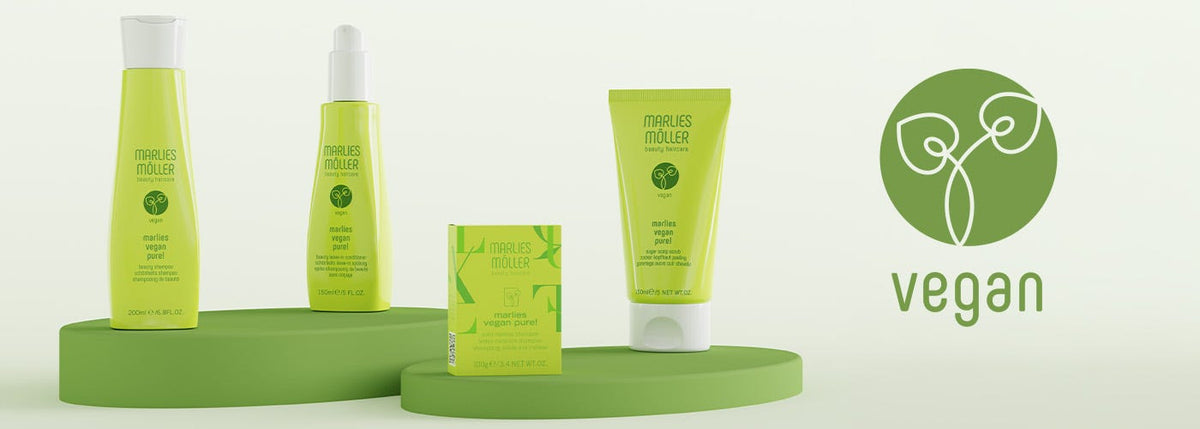 Marlies Vegan Pure!