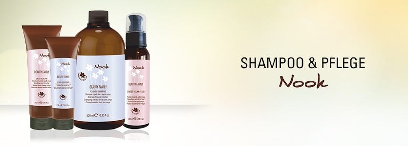 Shampoo & Pflege