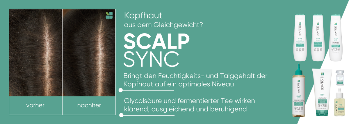 Scalp Sync