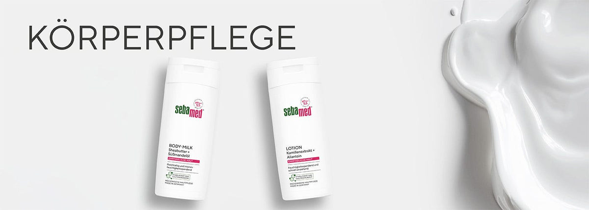 Körperpflege