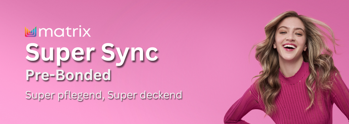 Demi-Permanente Farbe: SoColor Sync