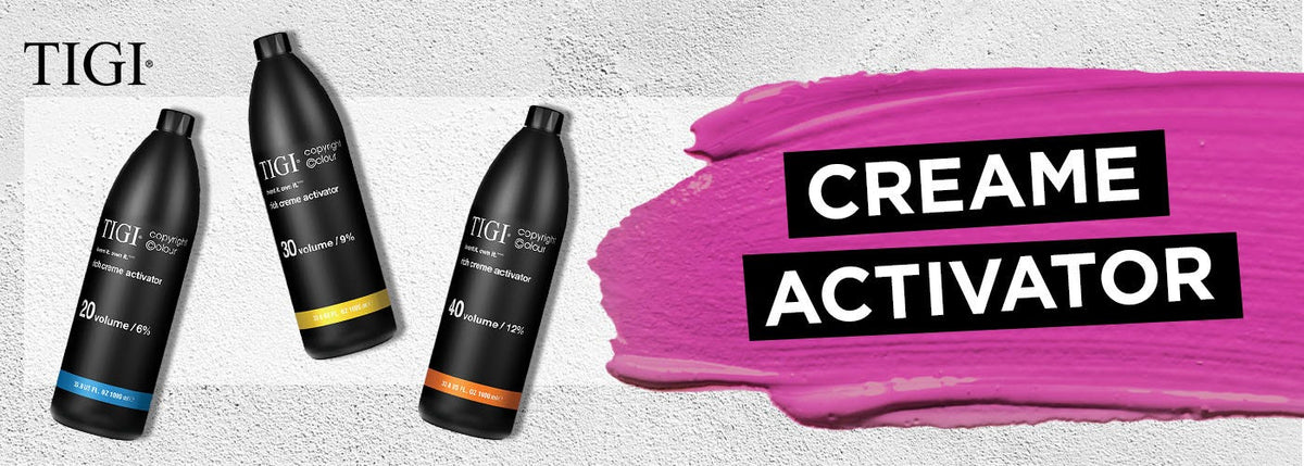 Creme Activator