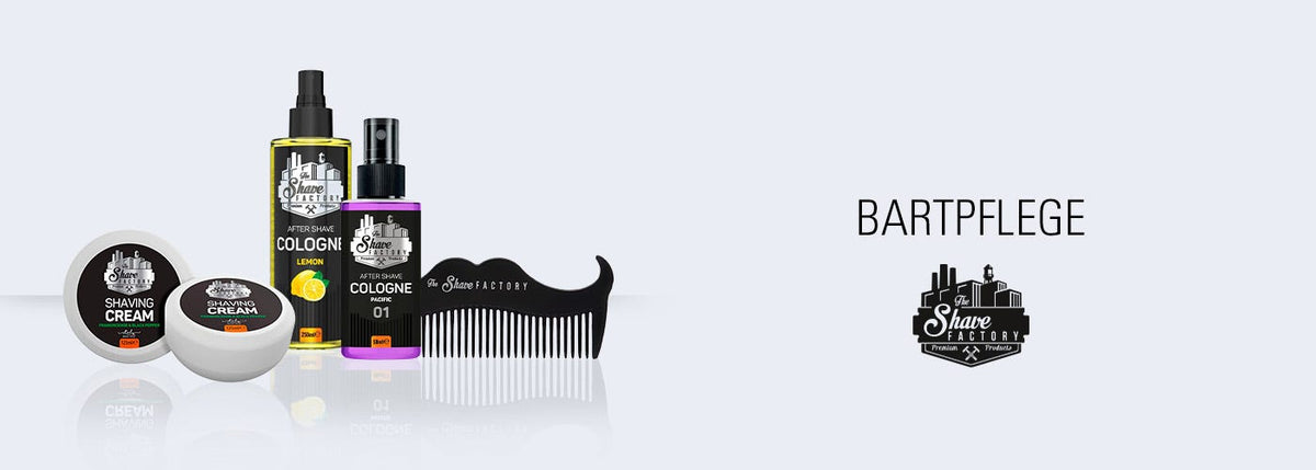 Bartpflege