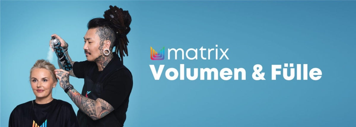 Matrix Volumen & Fülle günstig kaufen | HAGEL Online Shop – HAGEL-SHOP