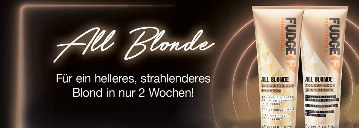 All Blonde