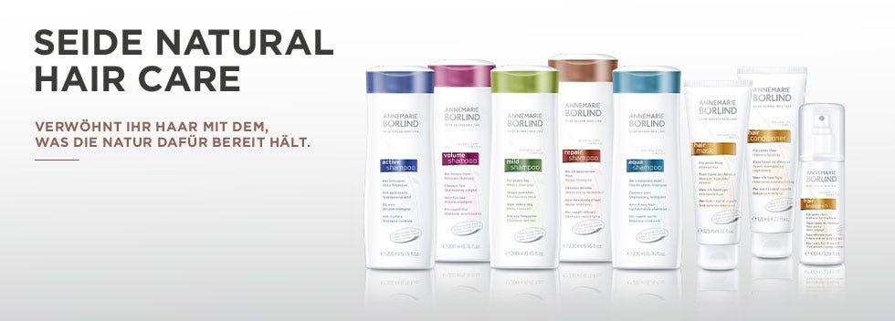 SEIDE NATURAL HAIR CARE