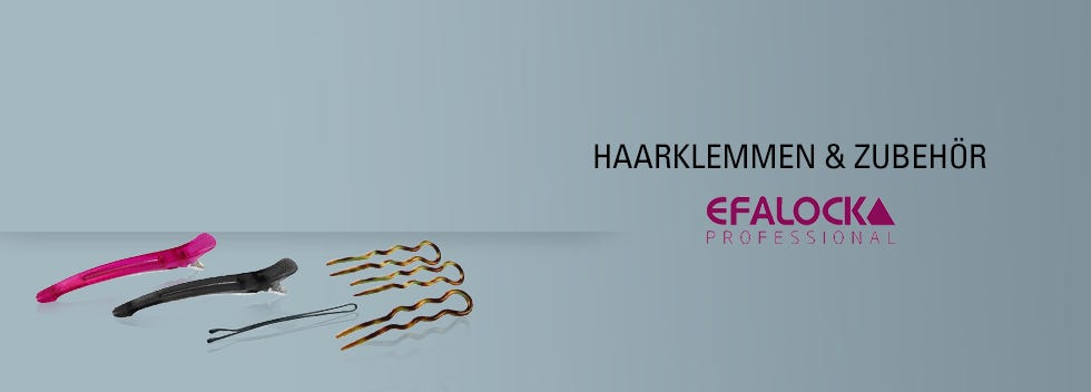 Haarklemmen & Zubehör