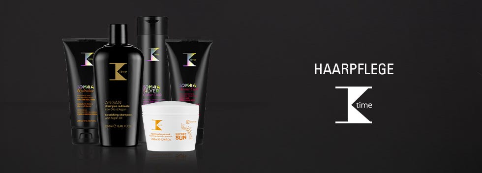 Haarpflege
