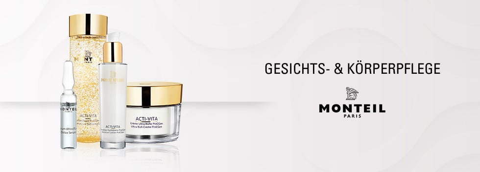 Gesichts- & Körperpflege