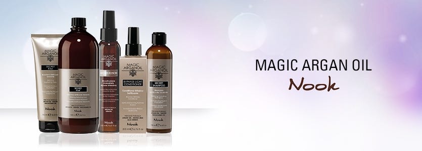 Magic Arganoil
